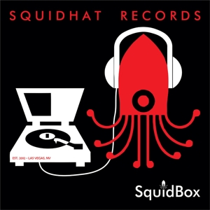 CD Shop - V/A SQUIDHAT RECORDS: SQUIDBOX
