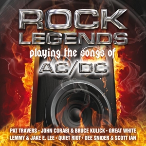 CD Shop - AC/DC.=TRIB= ROCK LEGENDS PLAYING THE SONGS OF AC/DC