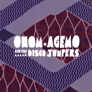 CD Shop - ONOM AGEMO & DISCO JUMPER LIQUID LOVE