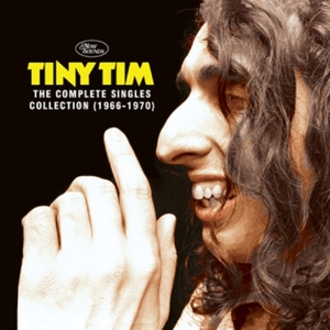 CD Shop - TINY TIM COMPLETE SINGLES COLLECTION 66-70