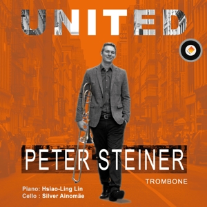 CD Shop - STEINER, PETER UNITED