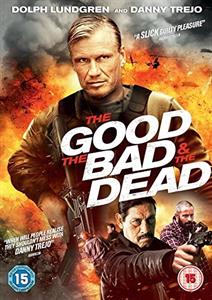 CD Shop - MOVIE GOOD, THE BAD & THE DEAD
