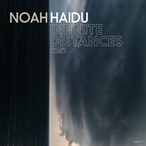 CD Shop - HAIDU, NOAH INFINITE DISTANCES