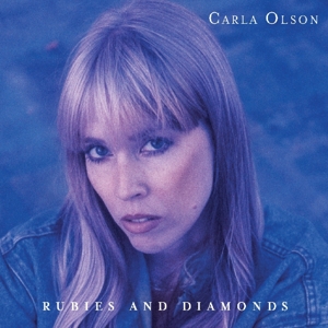 CD Shop - OLSON, CARLA RUBIES AND DIAMONDS