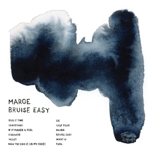 CD Shop - MARGE BRUISE EASY