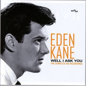 CD Shop - KANE, EDEN WELL I ASK YOU