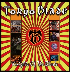 CD Shop - TOKYO BLADE KNIGHTS OF THE BLADE