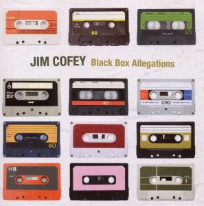 CD Shop - COFEY, JIM BLACK BOX ALLEGATIONS