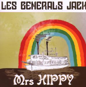 CD Shop - LES GENERALS JACK MISSES HIPPY
