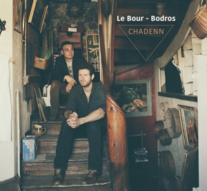 CD Shop - LE BOUR-BODROS CHADENN