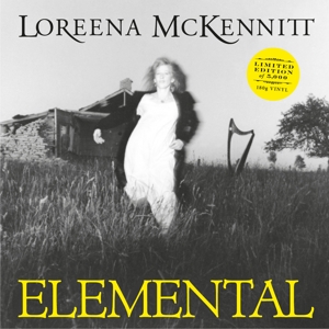 CD Shop - MCKENNITT, LOREENA ELEMENTAL