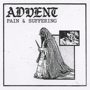 CD Shop - ADVENT PAIN & SUFFERING