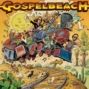 CD Shop - GOSPELBEACH PACIFIC SURF LINE