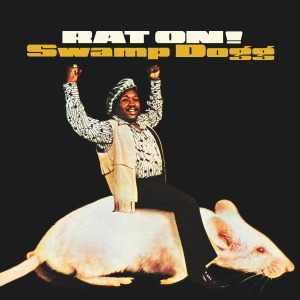 CD Shop - SWAMP DOGG RAT ON!