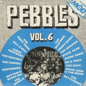 CD Shop - V/A PEBBLES 6