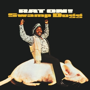 CD Shop - SWAMP DOGG RAT ON!