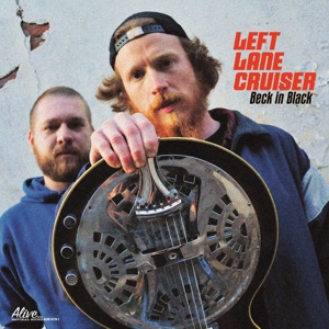 CD Shop - LEFT LANE CRUISER BECK IN BLACK