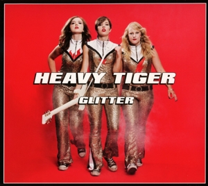 CD Shop - HEAVY TIGER GLITTER