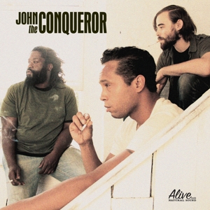 CD Shop - JOHN THE CONQUEROR JOHN THE CONQUEROR