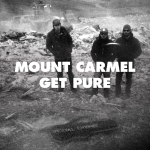 CD Shop - MOUNT CARMEL GET PURE
