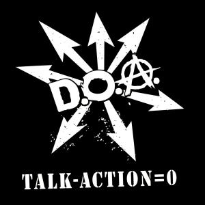 CD Shop - D.O.A. TALK - ACTION = 0