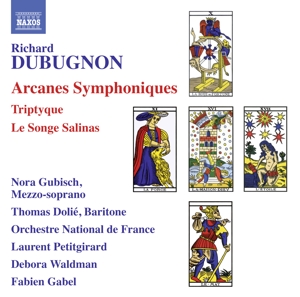CD Shop - DUBUGNON, R. ARCANES SYMPHONIQUES