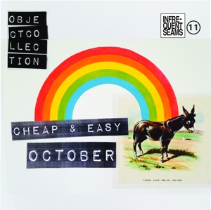 CD Shop - OBJECT COLLECTION CHEAP & EASY OCTOBER