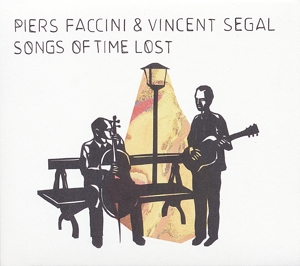 CD Shop - FACCINI, PIERS & VINCENT SEGAL SONGS OF TIME LOST