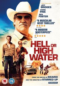 CD Shop - MOVIE HELL OR HIGH WATER
