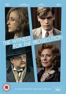 CD Shop - MOVIE WITNESS FOR THE PROSECUTION