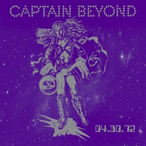 CD Shop - CAPTAIN BEYOND 04.30.72