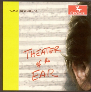 CD Shop - LIONS GATE TRIO THEATER OF THE EAR