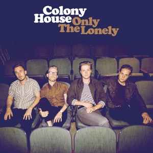 CD Shop - COLONY HOUSE ONLY THE LONELY