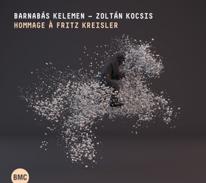 CD Shop - KELEMEN, BARNABAS/ZOLTAN HOMMAGE A FRITZ KREISLER