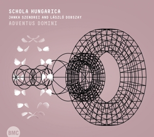CD Shop - SCHOLA HUNGARICA ADVENTUS DOMINI