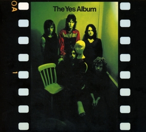 CD Shop - YES YES ALBUM
