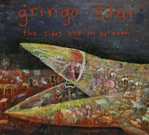 CD Shop - GRINGO STAR SIDES & IN BETWEEN