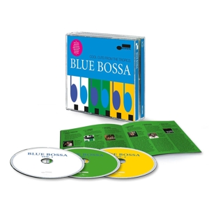 CD Shop - V/A BLUE BOSSA