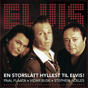 CD Shop - PAAL FLAATA & VIDAR BUSK & STEPHAN ACKLE 