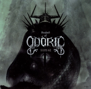 CD Shop - REALMS OF ODORIC SECOND AGE