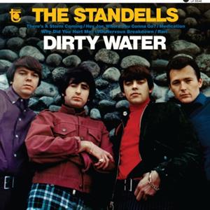 CD Shop - STANDELLS DIRTY WATER