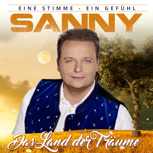CD Shop - SANNY LAND DER TRAUME