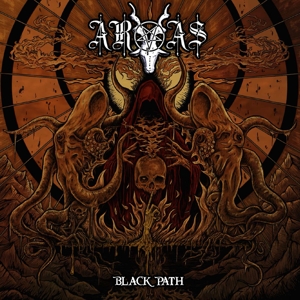 CD Shop - ARVAS BLACK PATH