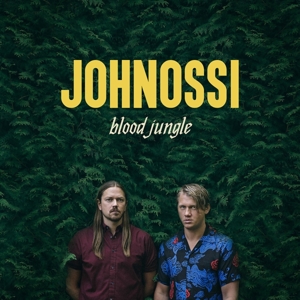 CD Shop - JOHNOSSI BLOOD JUNGLE