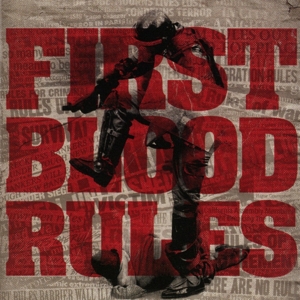 CD Shop - FIRST BLOOD RULES