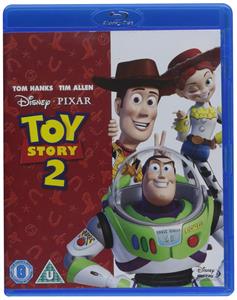 CD Shop - ANIMATION TOY STORY 2
