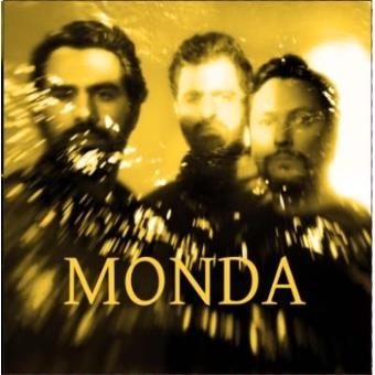CD Shop - MONDA MONDA