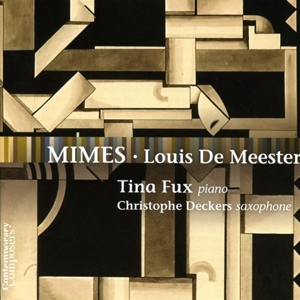 CD Shop - MEESTER, L. DE MIMES