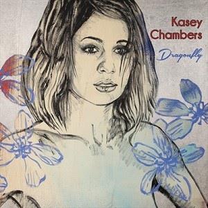 CD Shop - CHAMBERS, KASEY DRAGONFLY