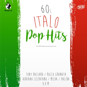 CD Shop - V/A 60S ITALO POP HITS